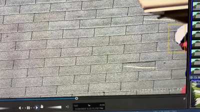 Is this how roofers tell if you need a new roof job?