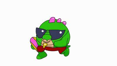 Buzz GIF