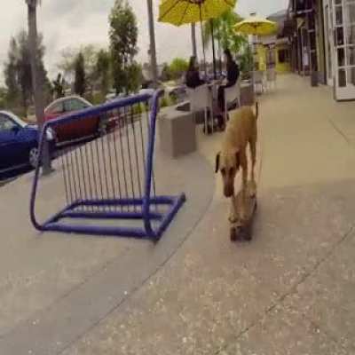 Cool Ride!