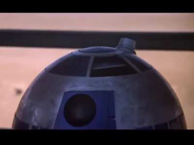 Not sure how I didn’t notice this earlier. Such a cool reference/remake