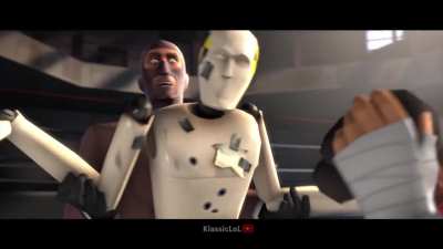 Spy once said…