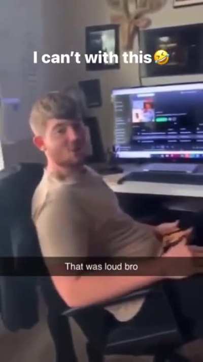 Mad chicken