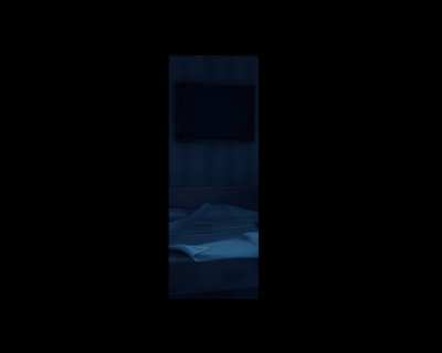 POV: You're hidding inside your closet while Mario breaks into your house