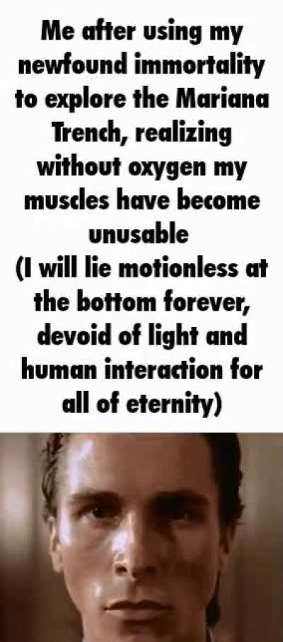 big oof
