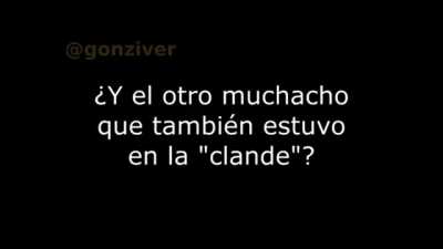 #OlivosGate - Una investigación de @gonziver - La #CurentenaVIP de Alberto Fernández