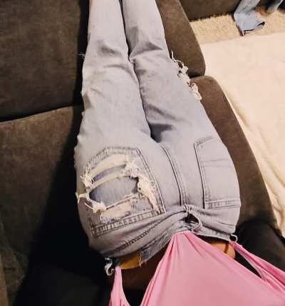 POV Wedgies 😘