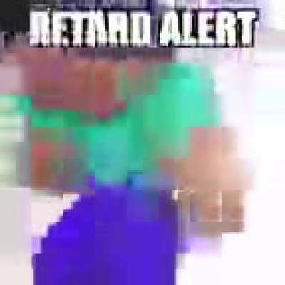 Retard alert