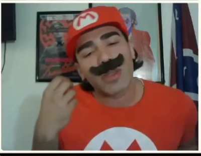 Based Mario?!?!