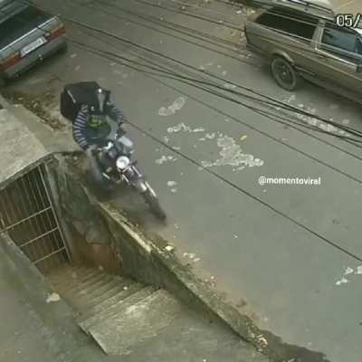 Watch your step