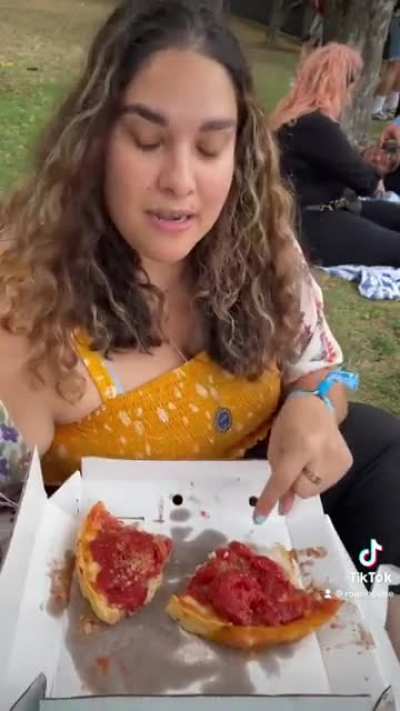 It's Pizza Time!