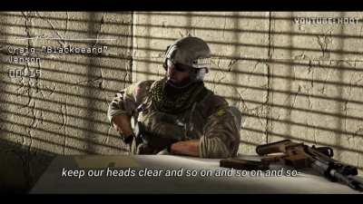 Blackbeard's message to Ubisoft