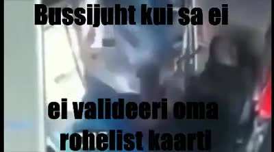 See on nii kurb. Aivar! Mängi 