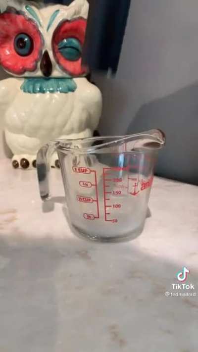 That’s one way to do it