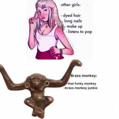 He do be funky