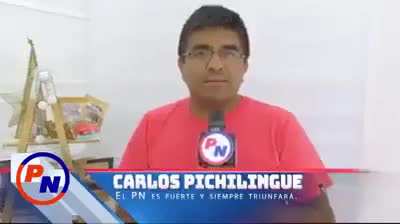 Al PN nadie lo para! SI al PN 👊😎