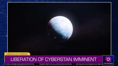 Cyberstan Advance