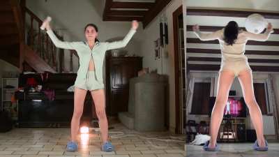 A nsfw dancing girl doesn't play Just Dance, she plays might<wbr>-flas<wbr>h-at-<wbr>any-m<wbr>oment<wbr>-just<wbr>-danc<wbr>e