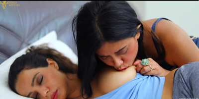 Aritaa Paul and Priyanka Upadhyay