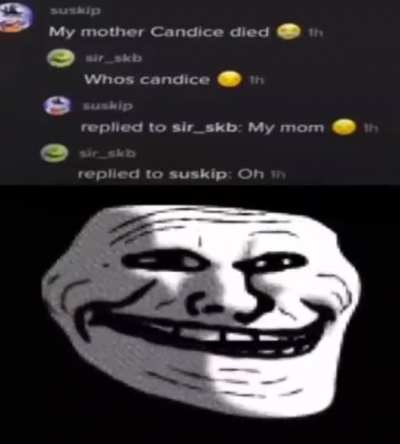 F