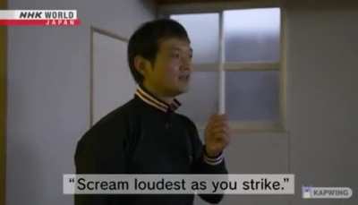 Can people please actually post, perfectly cut SCREAMS?