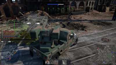 Jumping over enemies turns them into friendlies