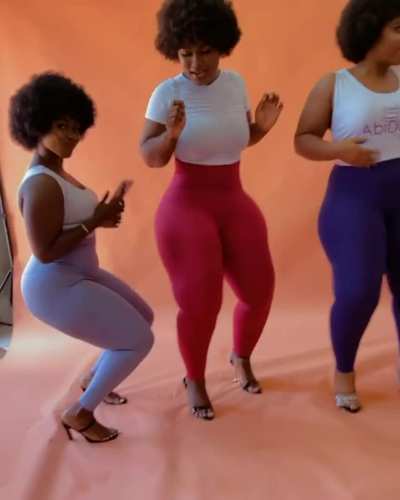 3x the thickness