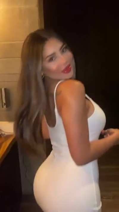 Sexy in white