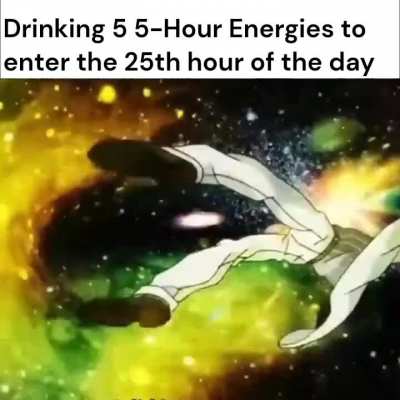The forbidden hour