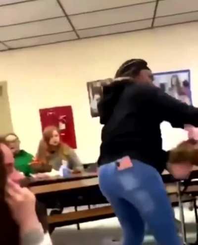 Bully Gets A Healthy Dose Of Karma