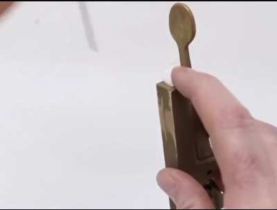 The fact this was once used on live mice is hilarious to me.
