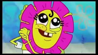 Spongebob 😳