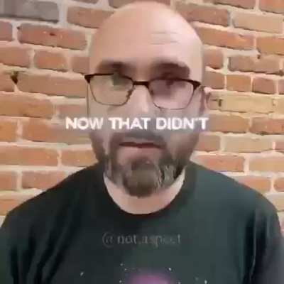 He’s so strong