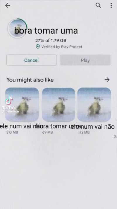 Bora toma uma