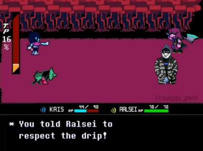 Lancer drip