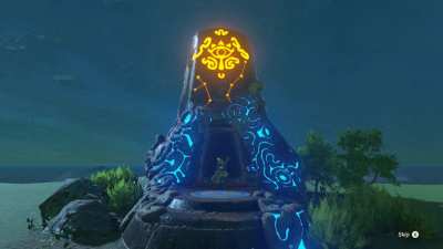 All Shrines are belong to me