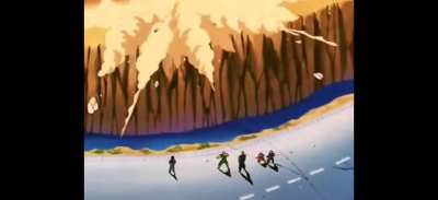 Oof. Sorry, Vegeta. [Credits: TeamFourStar, Akira Toriyama]