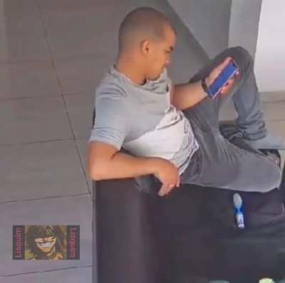 Eu sou o inimigo
