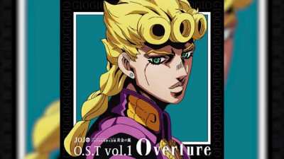 JoJo's Bizarre Adventure: Giorno's Theme. Alto sax at 3:12