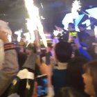 Counting down the new year... what did they think was going to happen