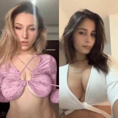 Left or right