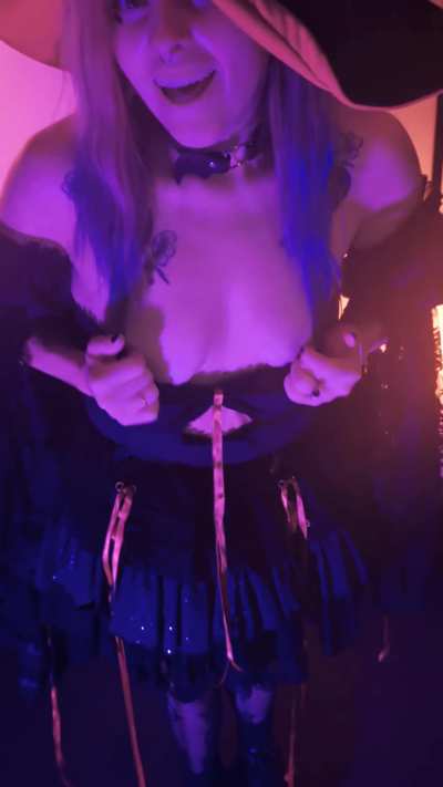 Witch Tits for You