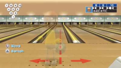 One strike away...