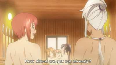 Maken-Ki! OVA 2 