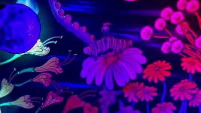 Weekly high dose for 6 months to work on this paper animation hope you like it! 🦋