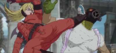I liked En’s mask 😷