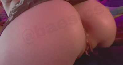 My pillow is wet now.