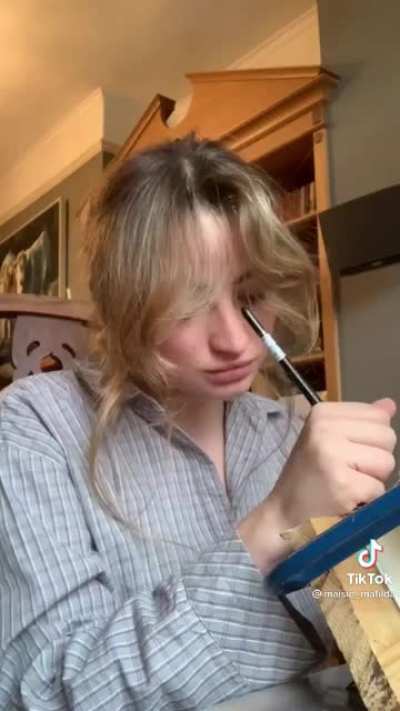 Book painting