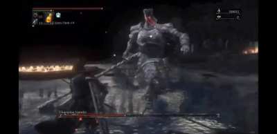 Guys, I don't remember this boss being in the game? (source will be posted in the comments)