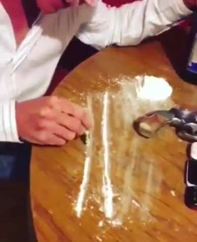 Taking too much