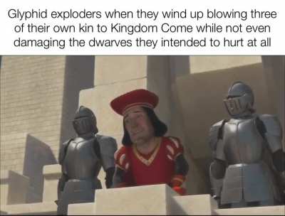 I guess they don’t live to see the consequences-